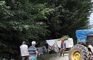 Düzce’de taşkının ardından yaralar sarılıyor