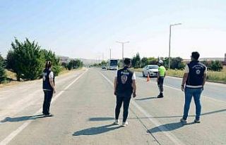 Düzensiz göçmenlere yönelik denetim