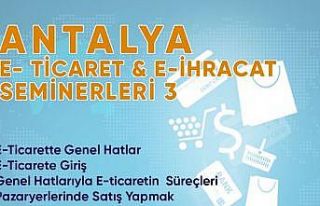 E-ticaretle büyüme zamanı