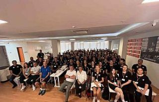 Eczacıbaşı Geleceğe Smaç 7. Çalıştayı gerçekleşti