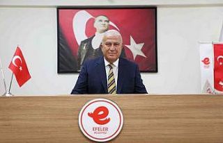 Efeler Belediye Başkanı Atay’ın 30 Ağustos mesajı