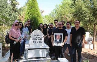 Efeler Belediyesi Şehir Tiyatrosu usta sanatçıları...