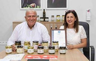 Efeler’in tarımsal ürün fabrikası ihracata hazır