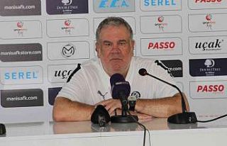 Ege derbisinde kazanan Manisa FK oldu