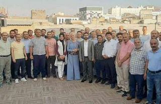 Eğitim Bir Sen’de değişim rüzgarı