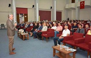 Eğitimde işbirliği için topladılar