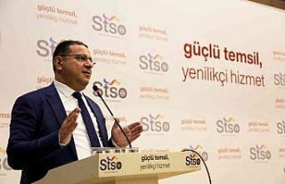 Eken, “Bir dönem daha göreve talibiz”