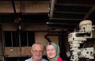 Ekipler bu sefer sanayiye girdi