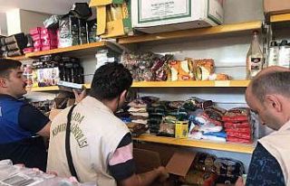 Ekipler denetimleri sıklaştırdı