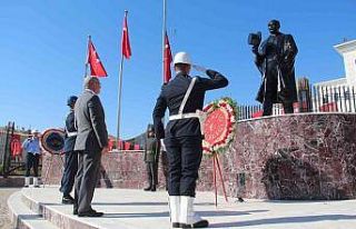 Elazığ’da 30 Ağustos Zafer Bayramı
