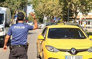 Elazığ’da asayiş uygulamaları sürüyor