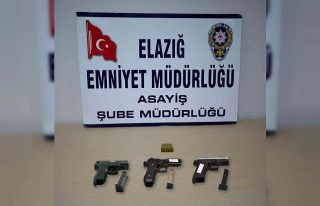 Elazığ’da asayiş ve şok uygulamaları: 109 şüpheli...