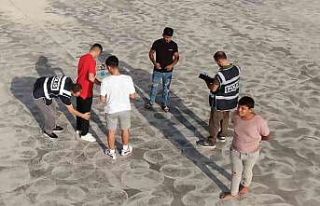 Elazığ’da bin 276 şahıs sorgulandı, 6 şüpheli...