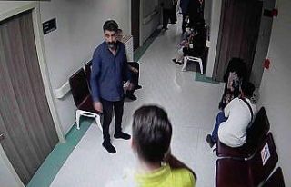 Elazığ’da doktoru darp eden zanlı tutuklandı