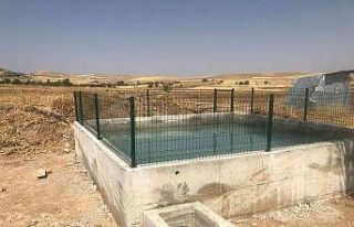 Elazığ’da yeni sulama projeleri faaliyete geçirildi