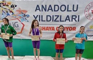 Elazığlı sporculardan önemli dereceler