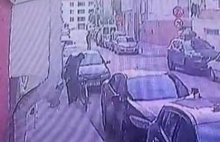 Elektrik sayacı çaldığı iddia edilen hırsız...