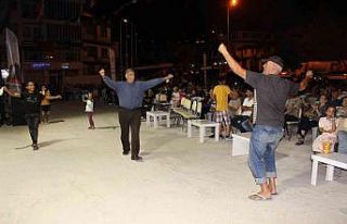 Elmalı’da yaz konserleri