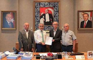 "Emeklilere yönelik projelerimiz de var"