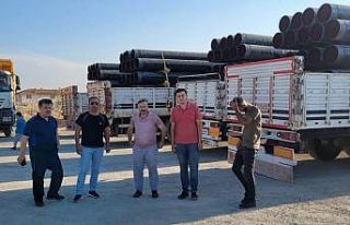 Emet’e sağlıklı içme suyu temini için çalışmalar...