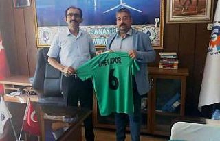 Emetspor’da görev değişimi