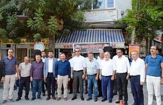 Emet’te büyük hayır programı