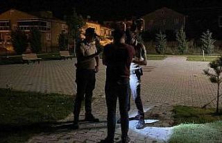 Emirdağ’da mahalle ve çarşı bekçileri emniyet...