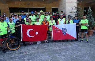 Emniyet Müdürü Gezer’den Dumlupınar’a giden...