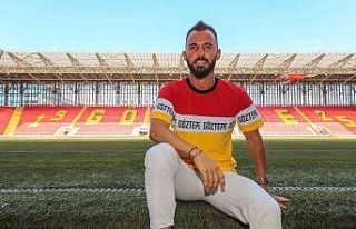 Emre Çolak, resmen Göztepe’de