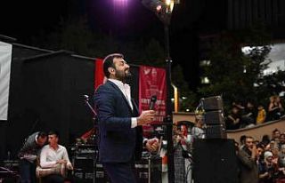 Engincan’dan Pursaklarda konser