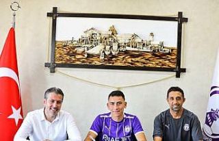 Eray Akar, Afyonspor’da