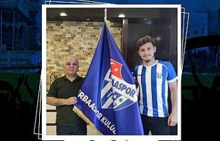 Eray Ergin Erbaspor’da