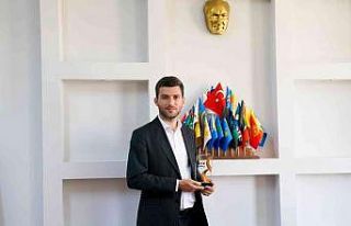 Erbaa Belediyesi Kayseri’de ödüle layık görüldü