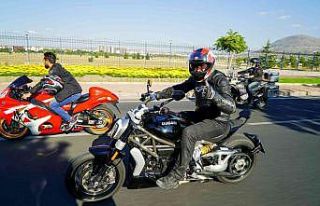 Erciyes Moto Fest 5’inci kez düzenlenecek