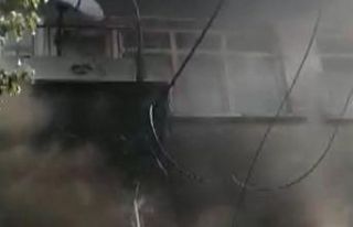 Ereğli’de ev yangını