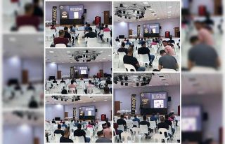 Eren Enerji çalışanlarına Narkorehber eğitimi