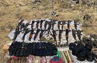 Eren operasyonları hız kesmeden devam ediyor