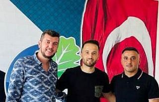 Ergene Velimeşespor’dan transfer taarruzu