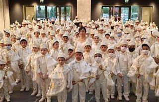 Erkekliğe adım atan 200 çocuk için şenlik düzenlenecek