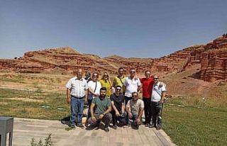 ERMED kültür gezileri devam ediyor