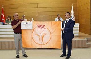 ERÜ, turuncu bayrak belgelerine yenilerini ekledi