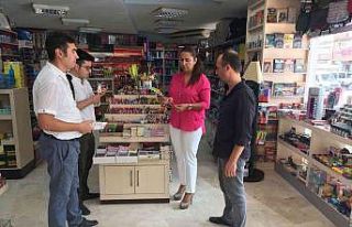 Erzincan ESOB Başkanı Limon’dan “Okul alışverişini...