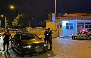 Erzincan’da çeşitli suçlardan aranan 61 kişi...