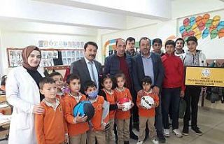 Erzincan’da “Temel Eğitimde 10.000 Okul Projesi”...