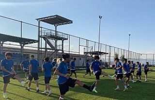 ES Elazığspor’da Erzurum kampı sona erdi