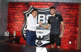 Eşin Group Nazilli Belediyespor Nelik ile transfer...