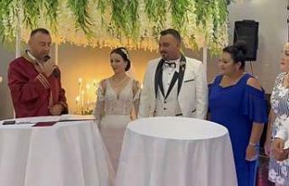 Eşinin hayalini 5 yıl gecikmeli gerçekleştirdi