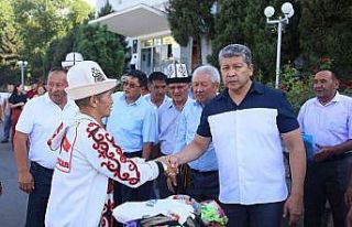 Eski antrenör Dünya Göçebe Oyunları için Kırgızistan’dan...