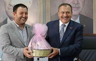 Eski Bakan Eroğlu: " Isparta’ya 16 bal ormanı...