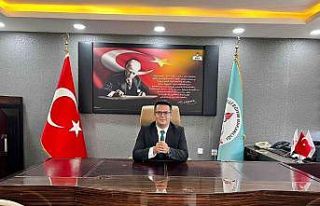 Eski Çınar İlçe Milli Eğitim Müdürü Yusuf...